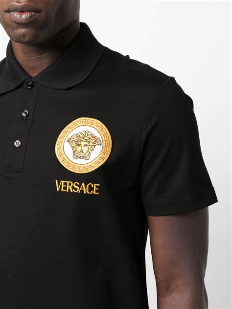 poloshirt versace